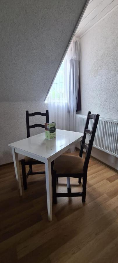Appartement Apartman House à Odorheiu Secuiesc Extérieur photo